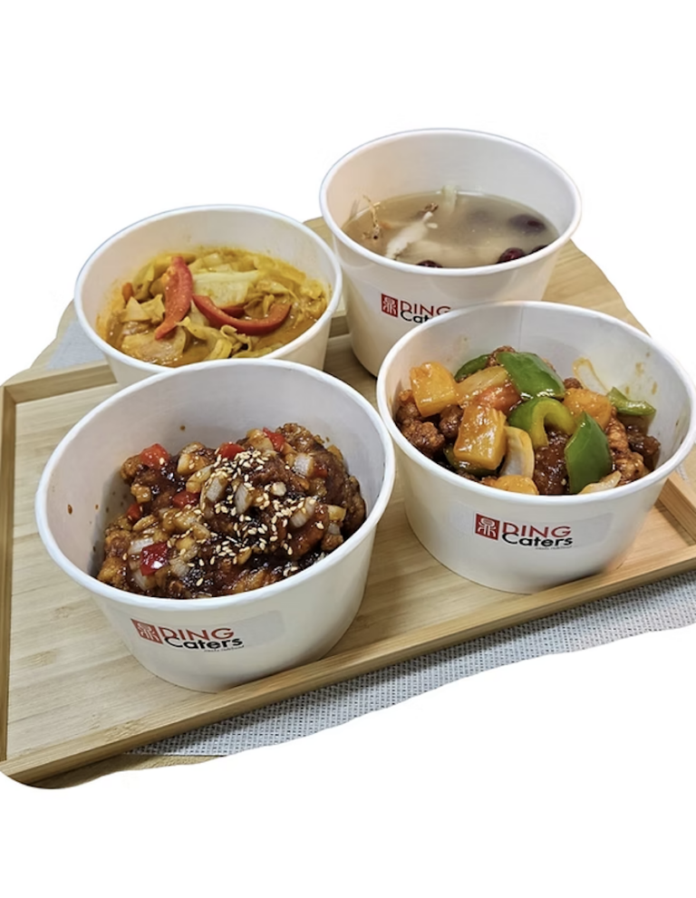 Ding Caters Tingkat Singapore