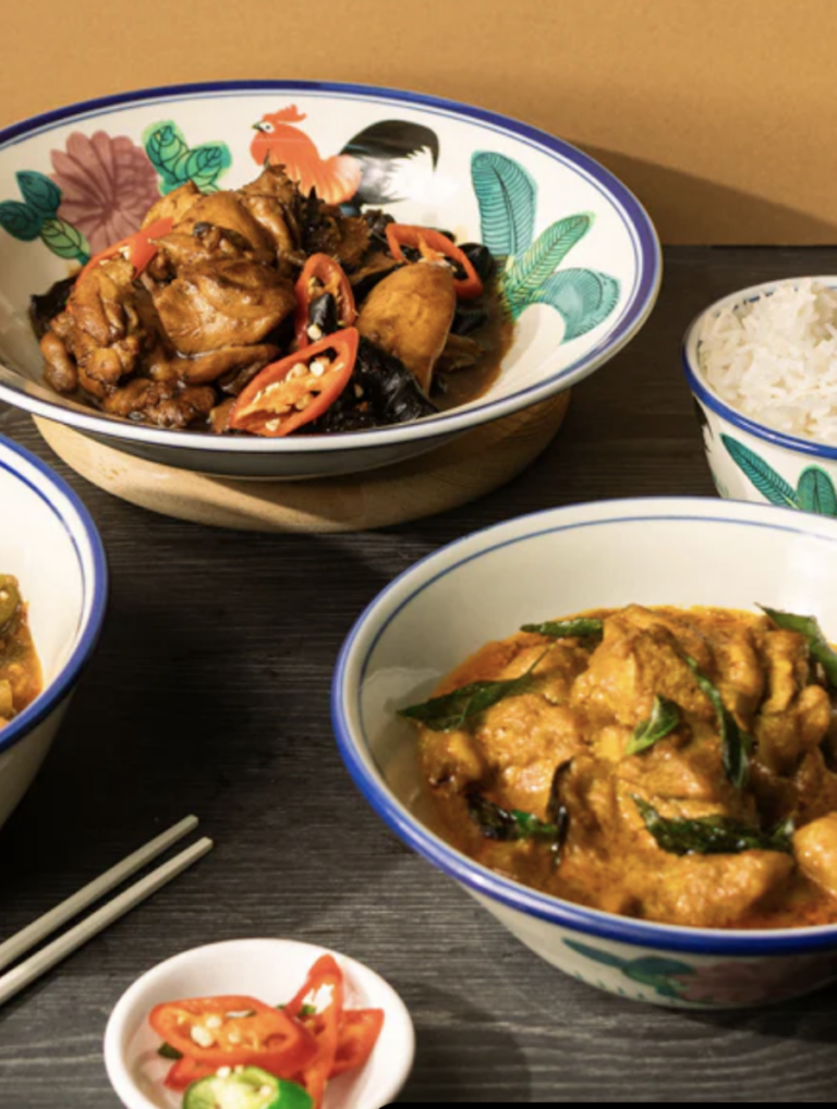 Shiok Catering Singapore