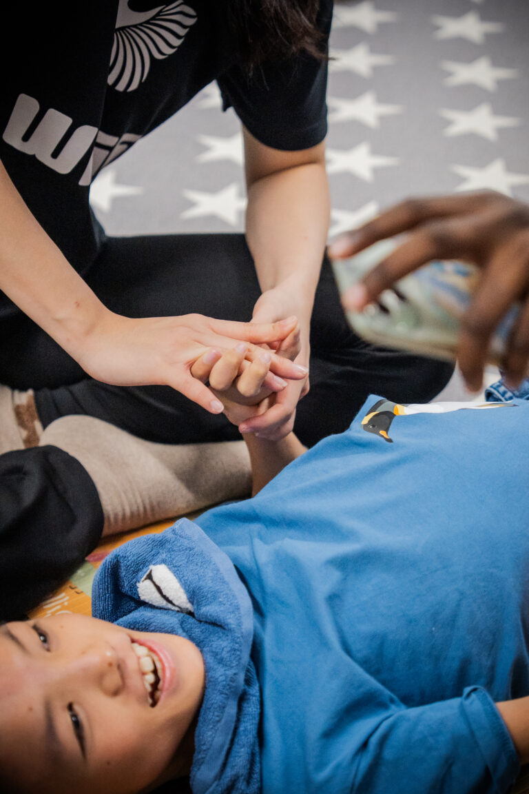 WINGS Therapy Special Needs Programme Siingapore