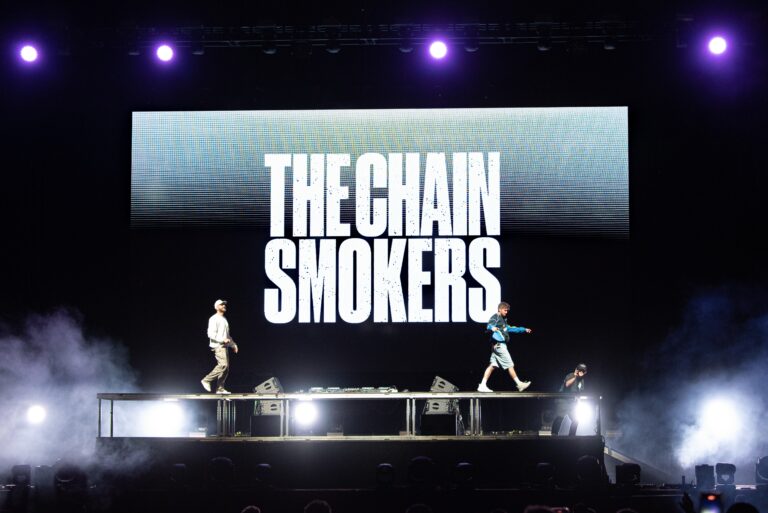 The Chainsmokers Live At The Venetian Macau This Summer 2025