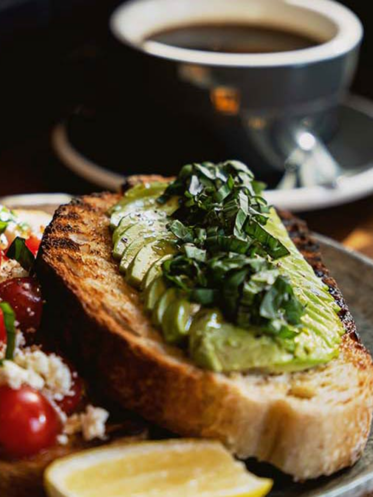 Fineprint Avocado Toast HK