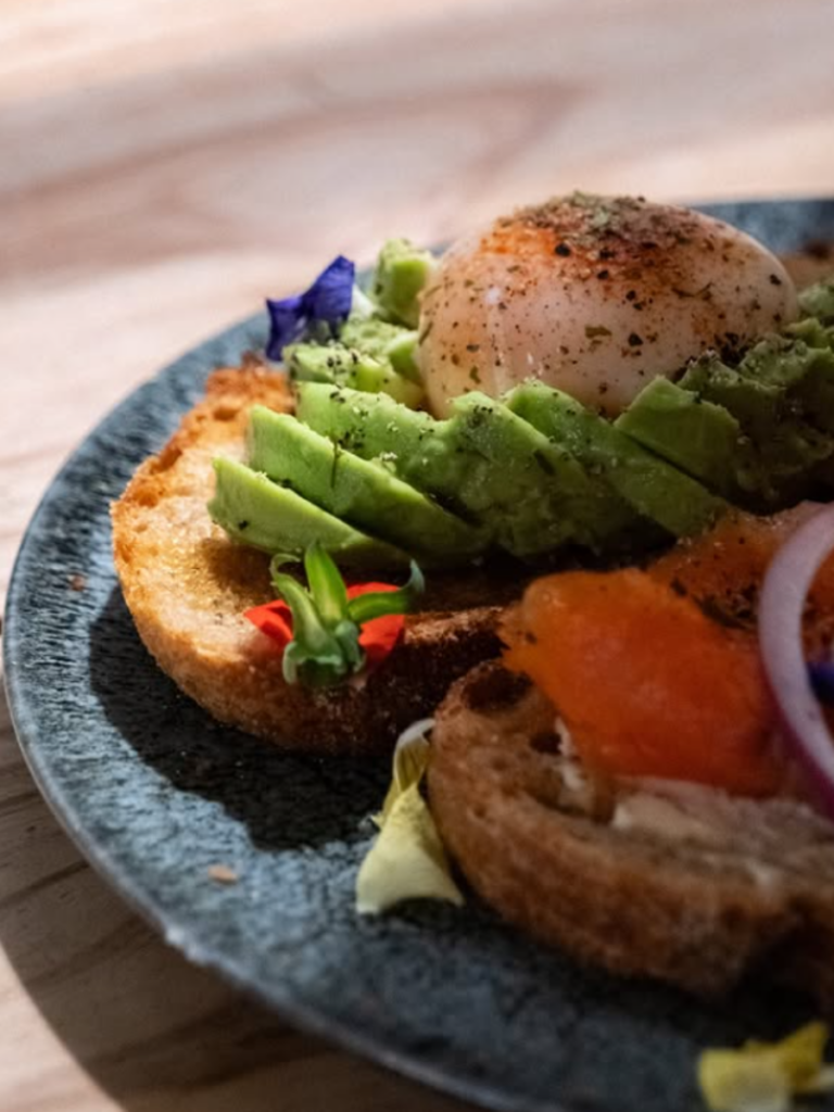 Common Ground Avocado Toast HK