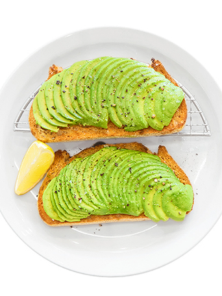 NOC Coffee Avocado Toast HK