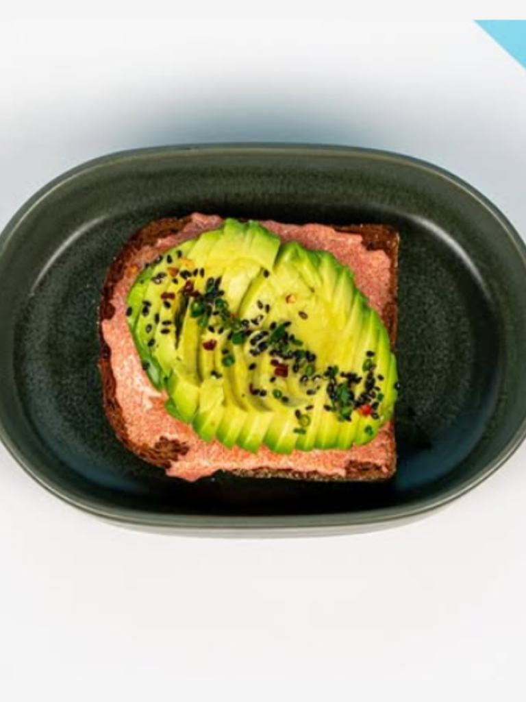 Creo By Brentwood Avocado Toast HK