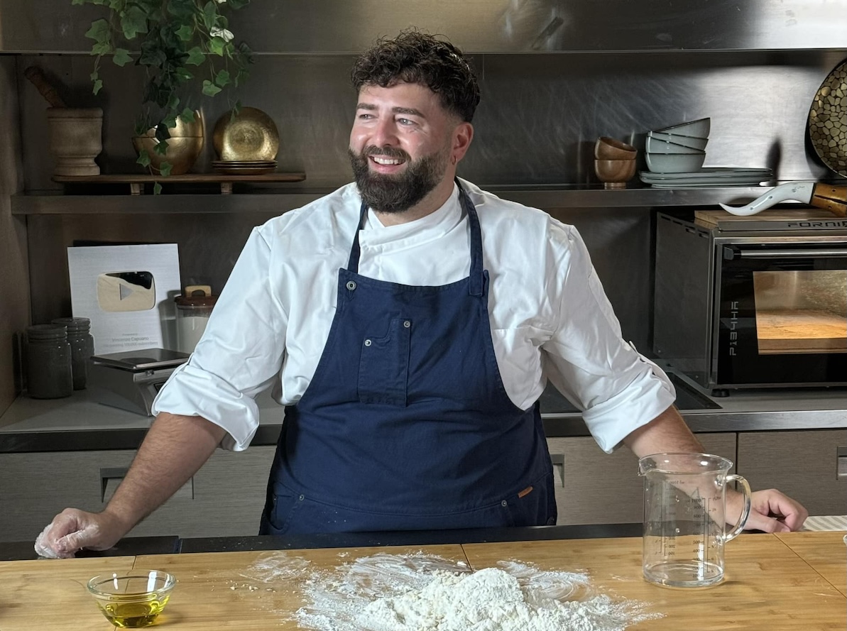 Vincenzo Capuano Pizzeria Singapore