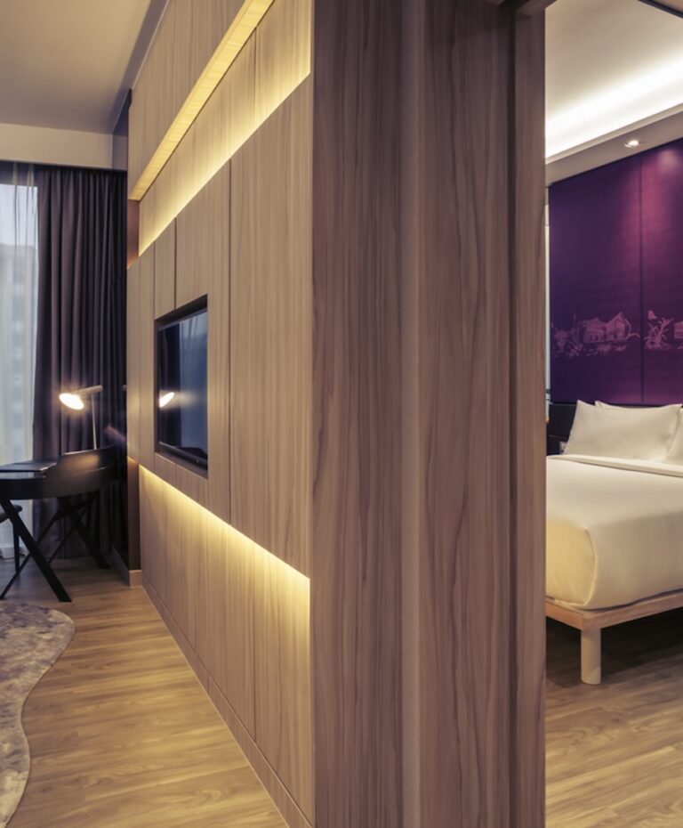Mercure Singapore on Stevens Lady Gaga