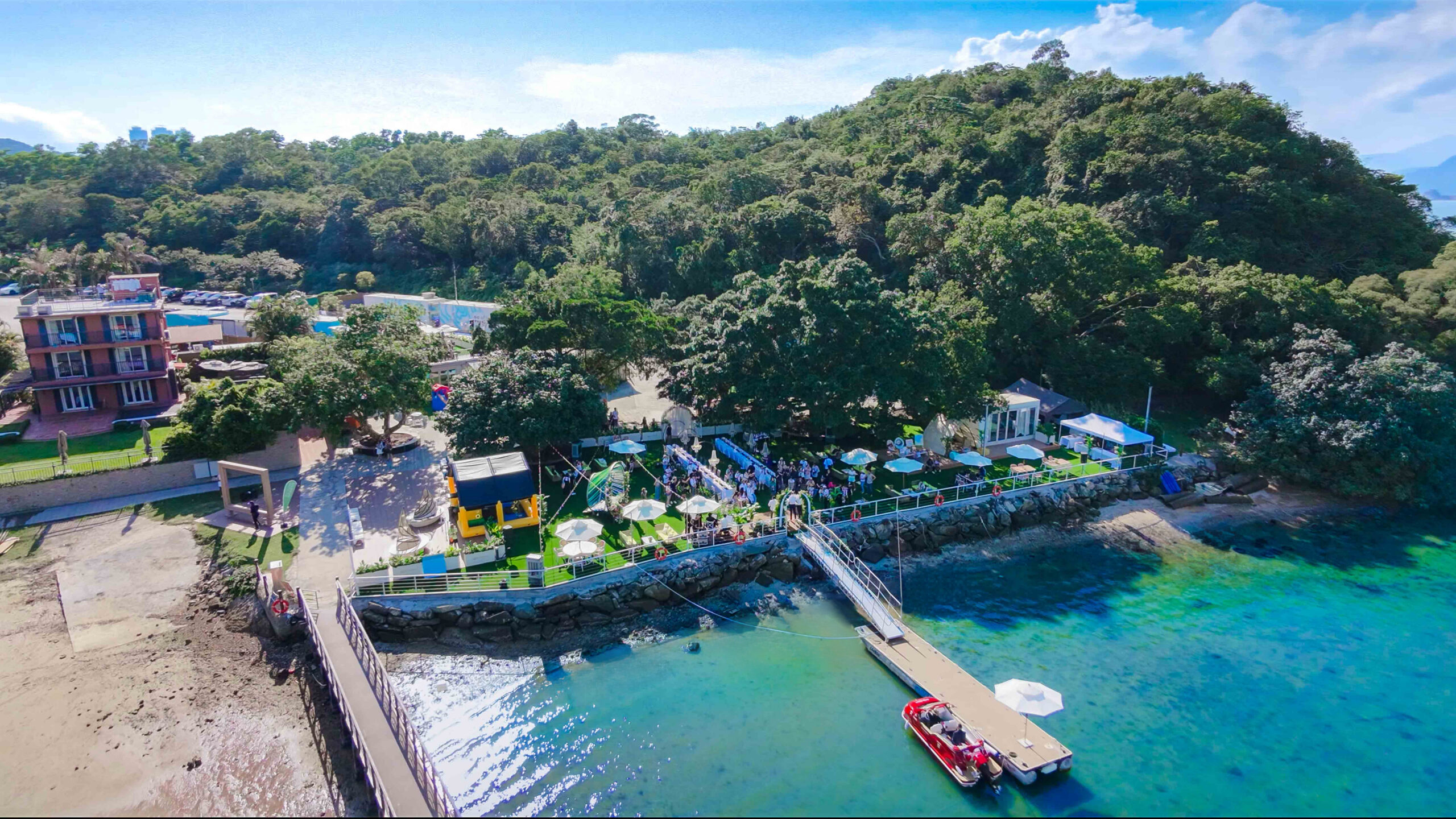 go park aqua sai kung gets massive upgrade