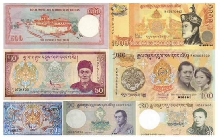 Bhutan Currency