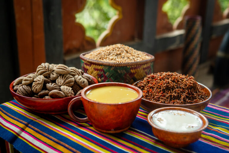 Bhutan cuisine