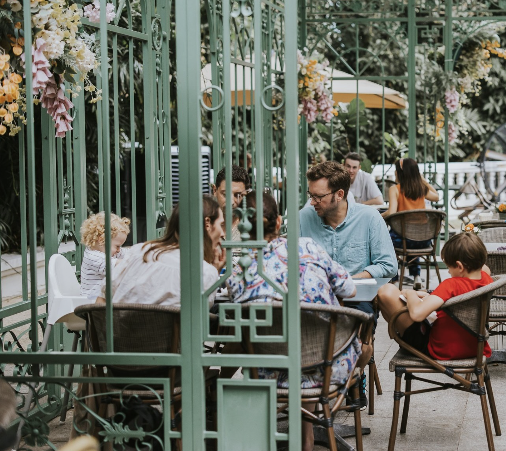 Image of Wildseed Cafe At The Alkaff Mansion