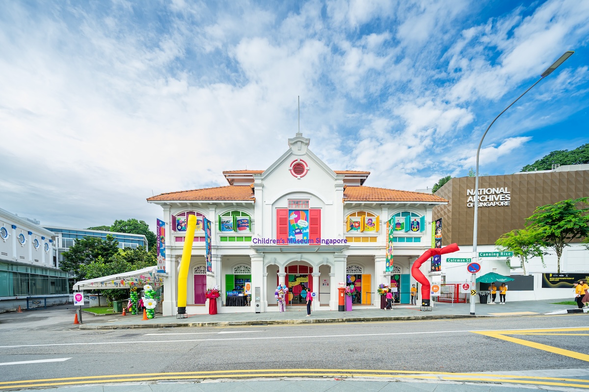 Children's Museum Singapore