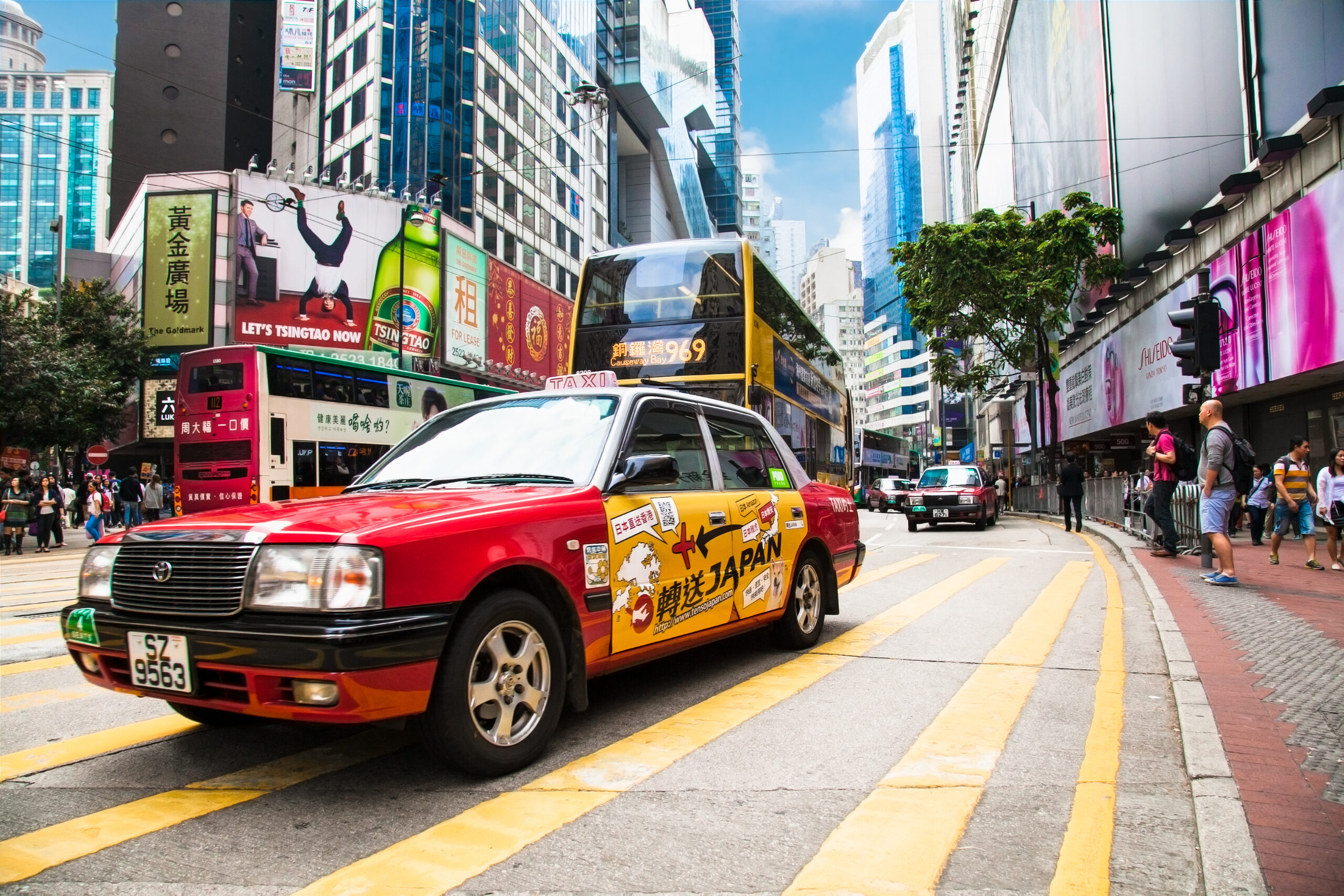 The Best Taxi Apps In Hong Kong For 2025