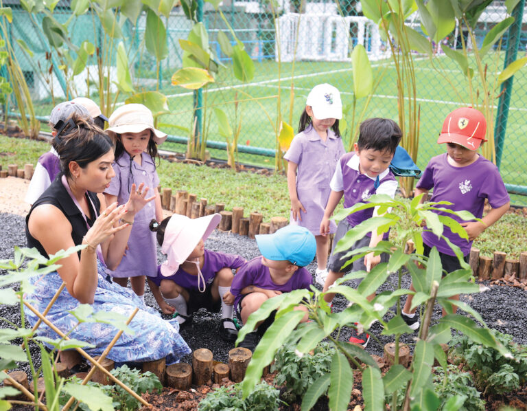 Garden Perse School Singapore