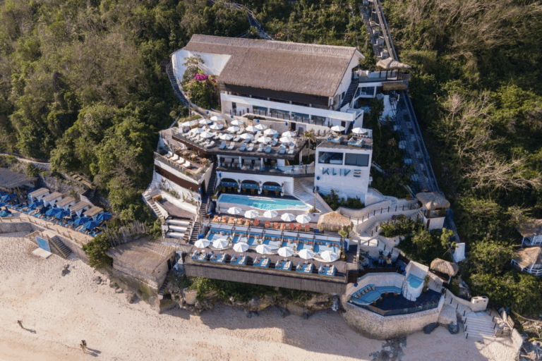 Image of Klive Beach Club In Bali