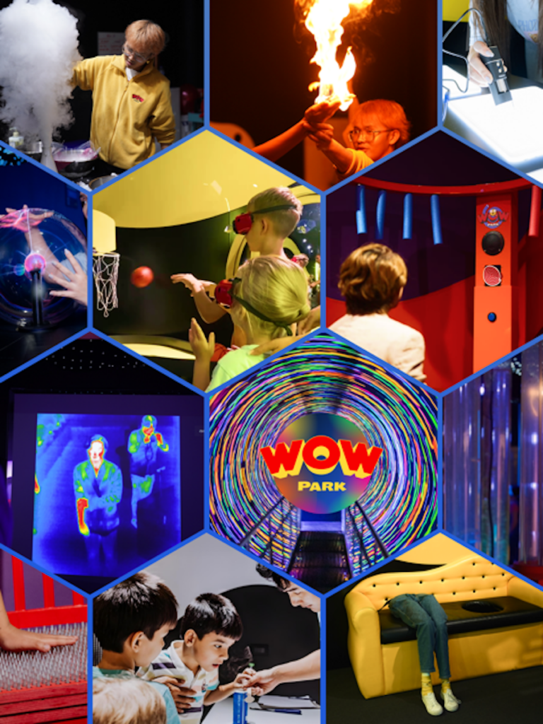 WOW Park Bangkok with Kids