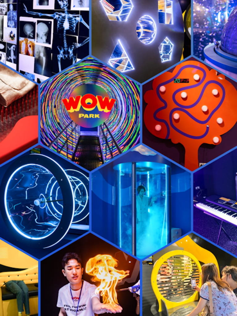 WOW Park Bangkok with Toddlers