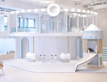 One Small Step: A Charming Café & Playroom At Hopewell Mall, Wan Chai
