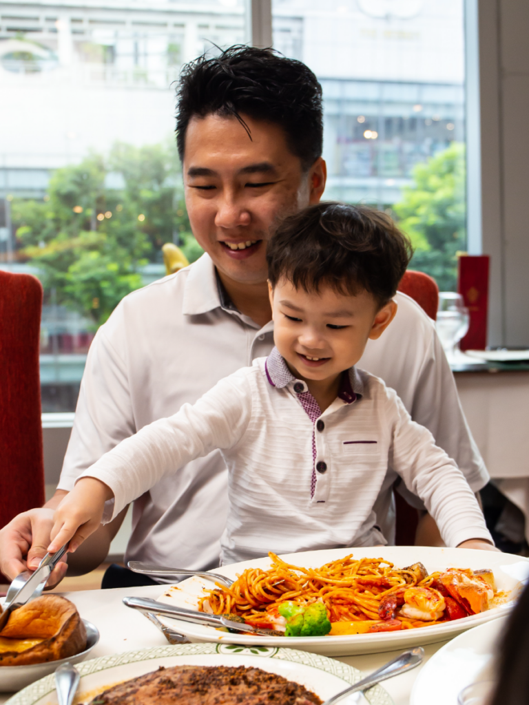 Lawry's The Prime Rib Father's Day 2025 Singapore