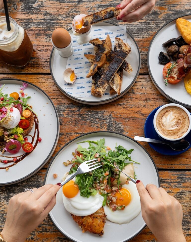 Cafe Melba Family Friendly Restaurants Singapore