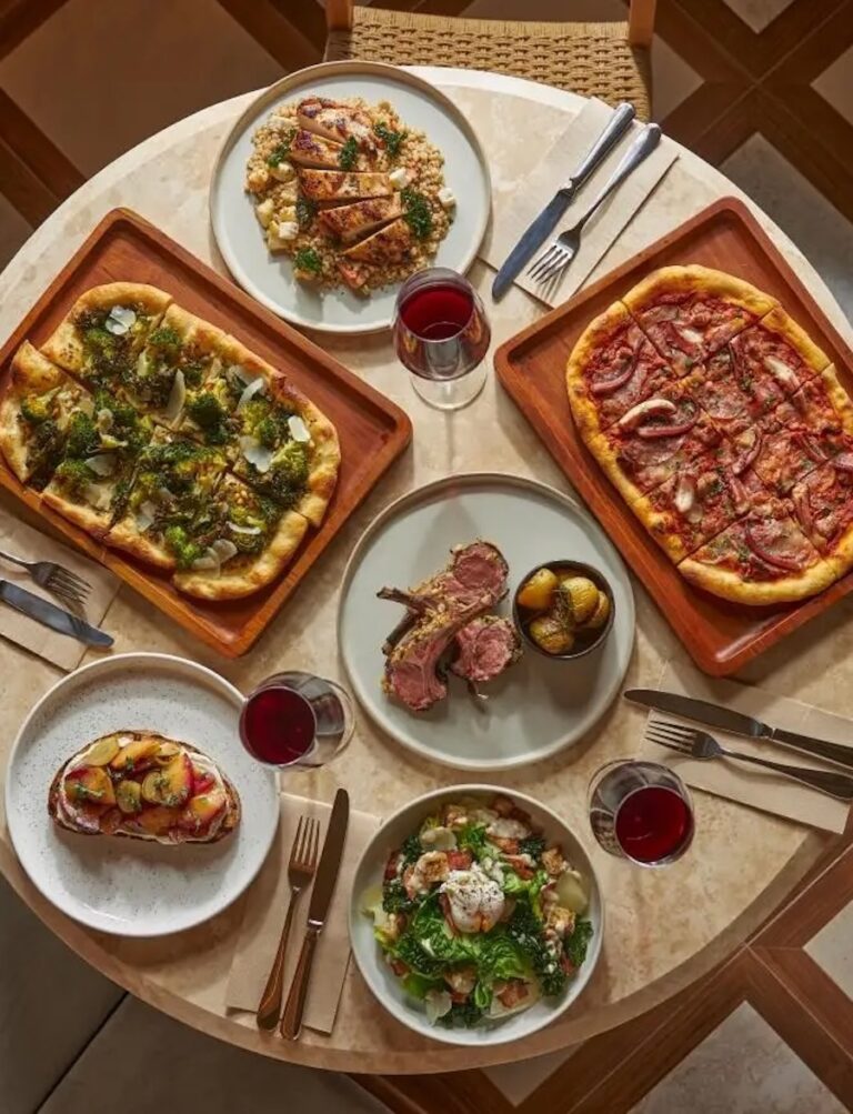Little Farms Brunch Singapore