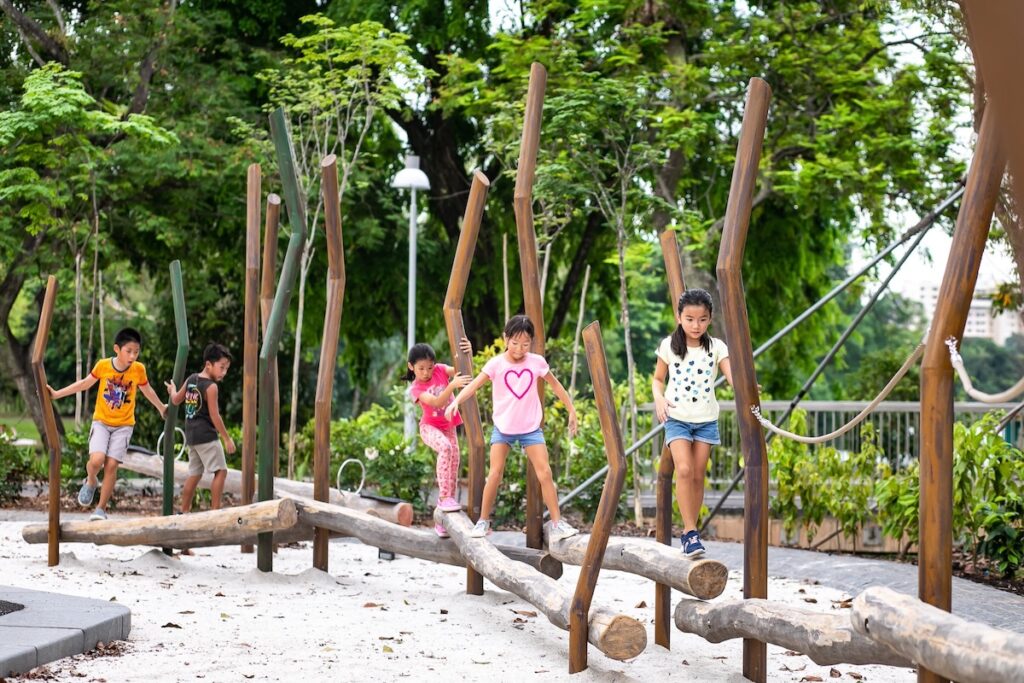 Free Weekend Activities For Kids In Singapore