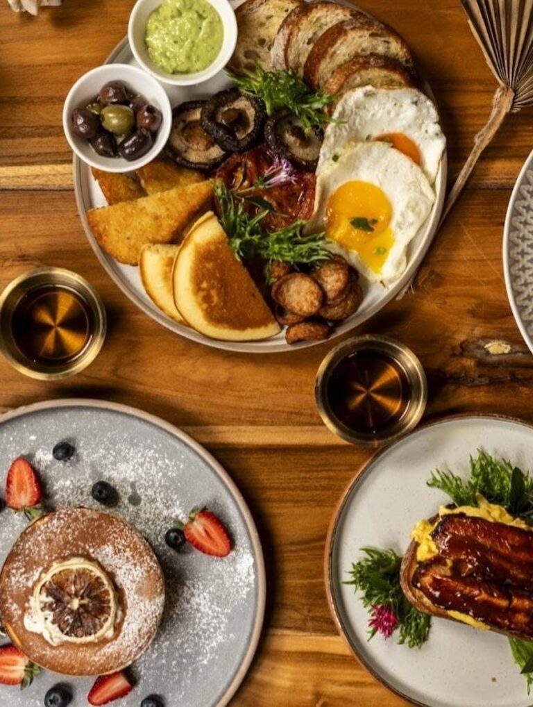 Reddot Brewhouse Singapore Family Friendly Restaurants