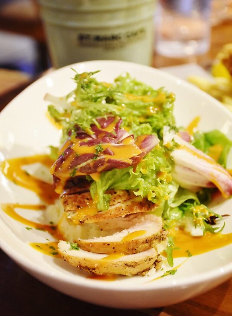 St Marc Bakery Bar Food Singapore