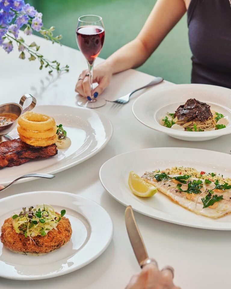 Como Dempsey Singapore Family Friendly Restaurants Singapore