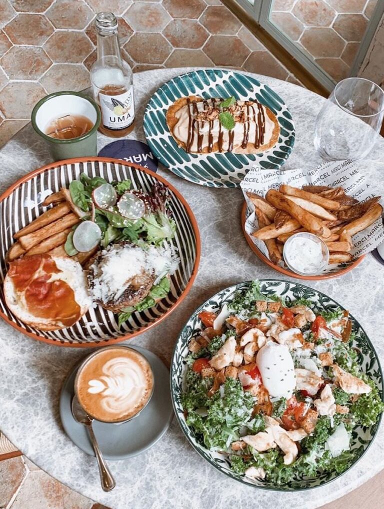 Merci Mercel Singapore Family Friendly Restaurants Singapore