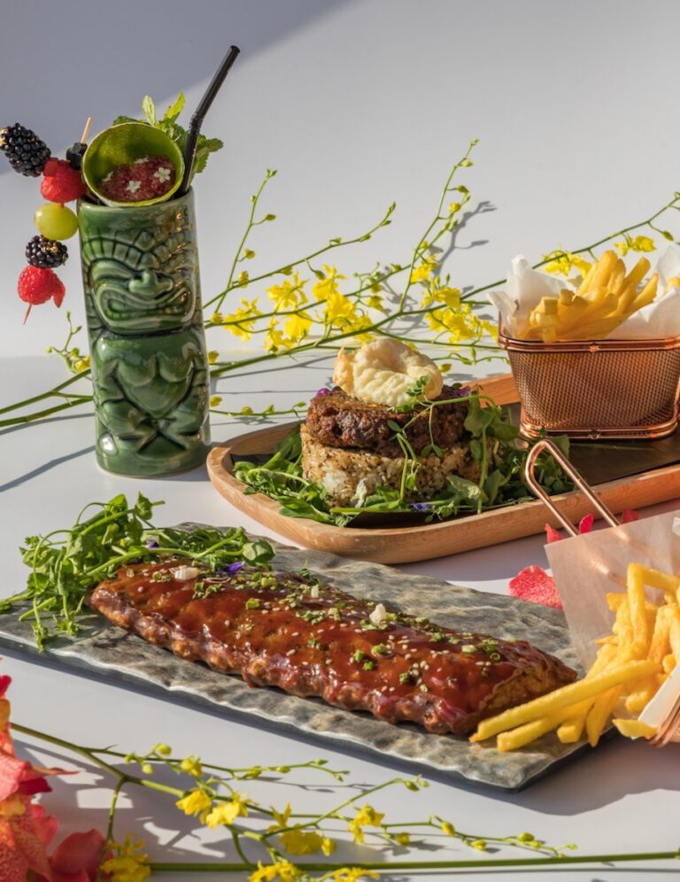 Ola Beach Club Family Friendly Restaurants Singapore