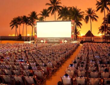 8 Best Outdoor Movie Cinema Nights In Singapore 2025 – Big Screen, Open Sky