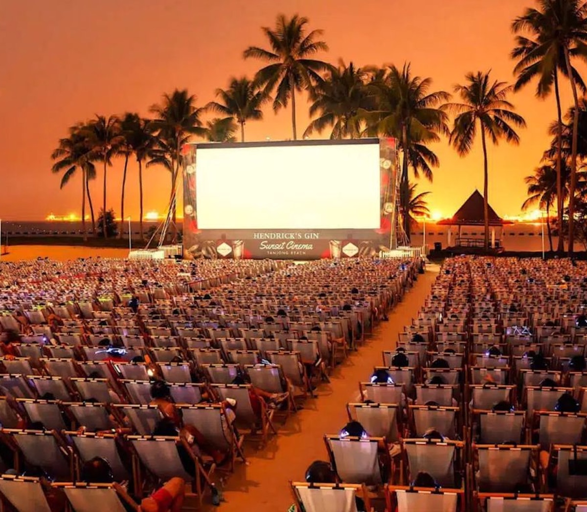 Best Outdoor Movies Singapore 2025