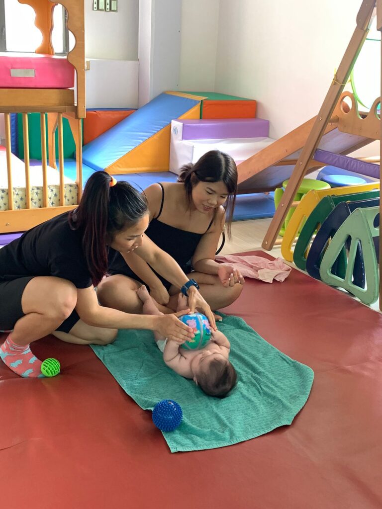 International Parent Infant Program Hong Kong