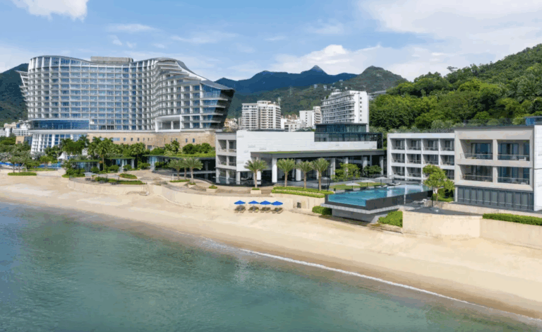 Image of Dameisha Intercontinental Hotel Singapore