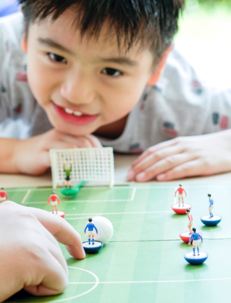 Play Board Games with Kids on Rainy Days Singapore