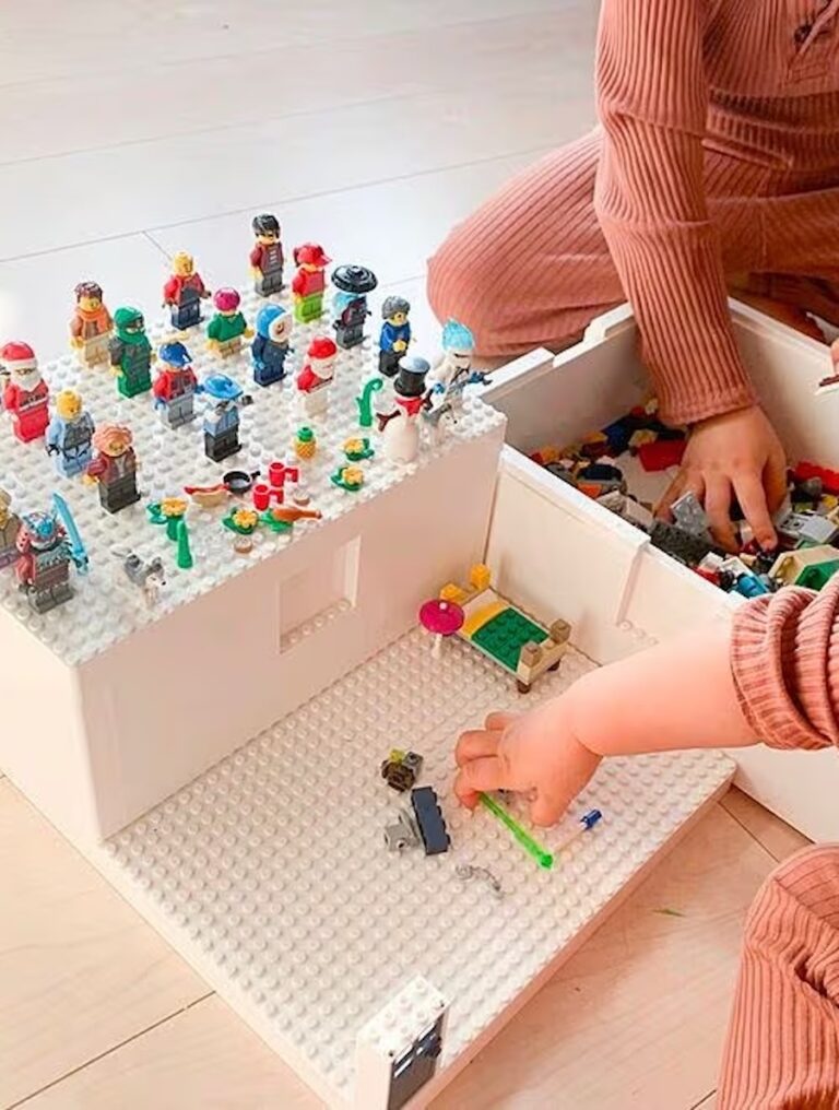 Build A Lego City On A Rainy Day In Singapore Kids Activity