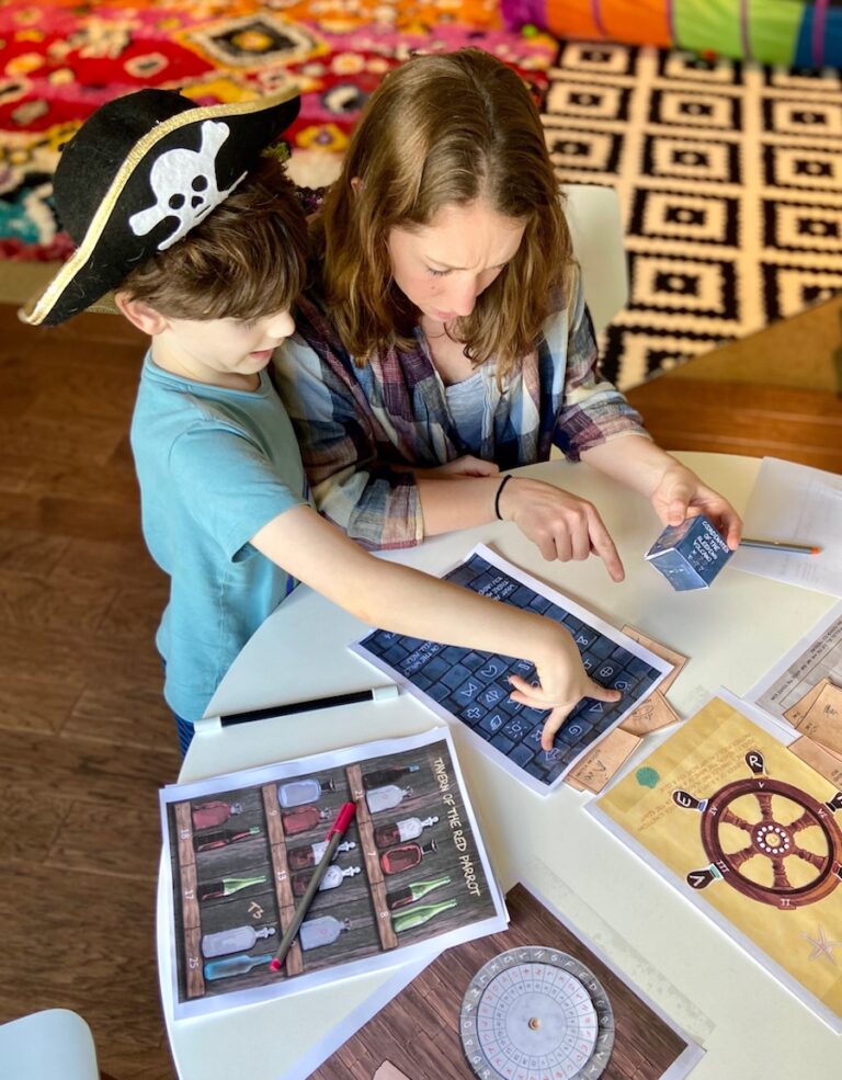 Create Escape Room With Kids On A Rainy Day Singapore