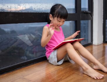 Rainy Day Activities With Kids In Singapore