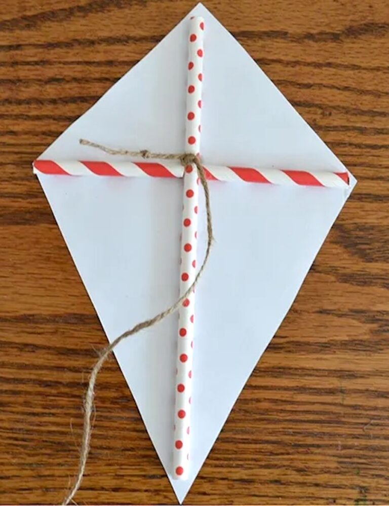 Rainy Day Activity Kite Making Singapore