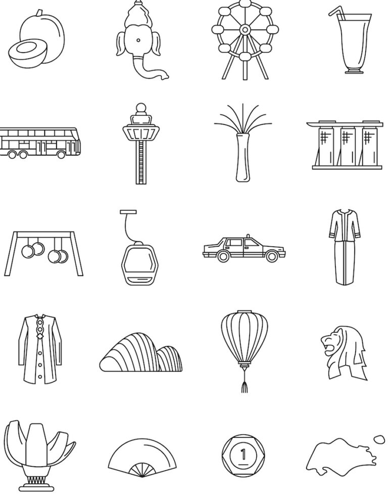 Rainy Date Activity Pictionary Local Twist Singapore