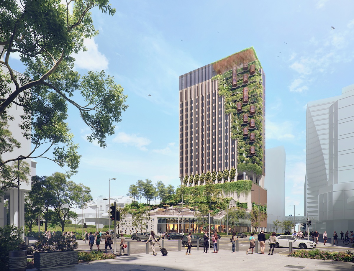 NoMad Hotel Orchard Singapore