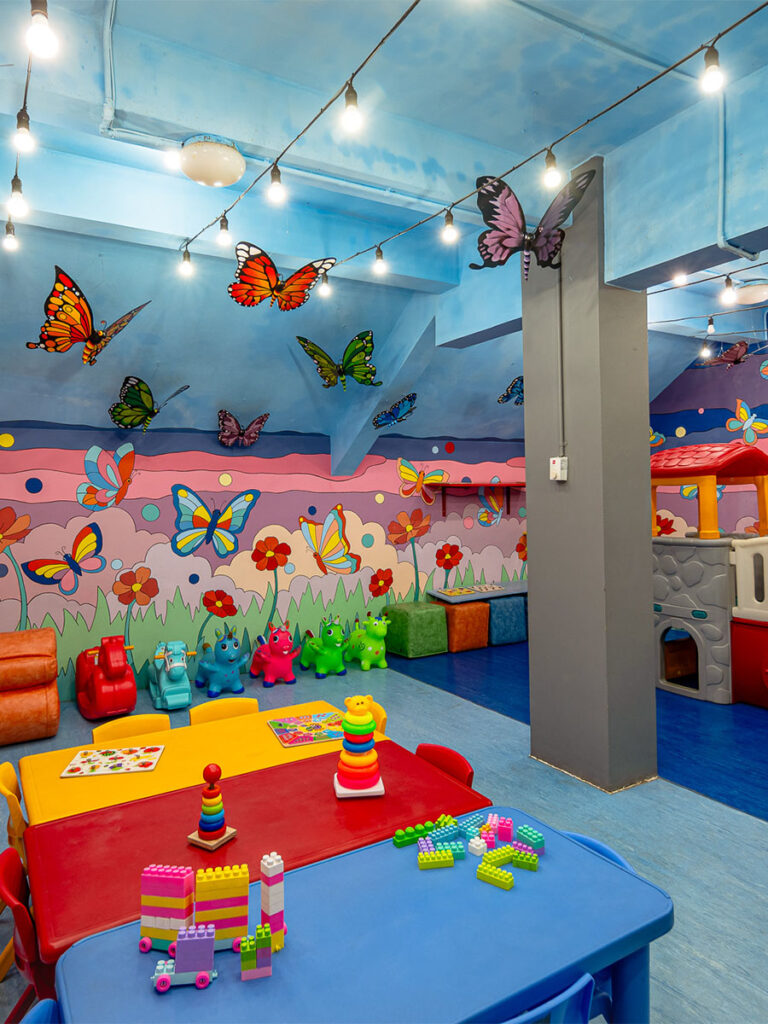 Prime Plaza Sanur Toddler Activities