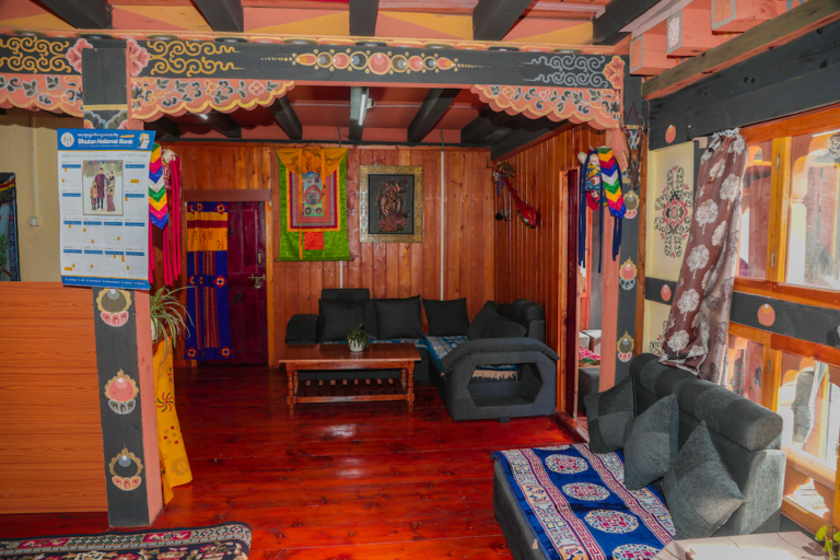 Chodens Homestay Bhutan
