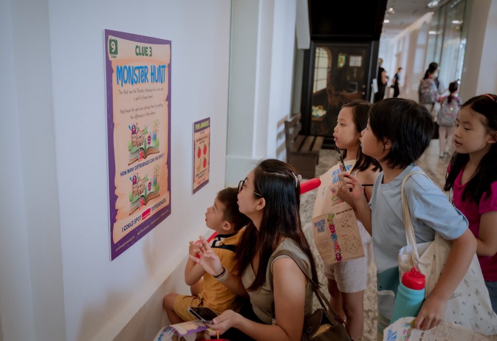 Monstrous Fun! 2025 At Arts House Singapore