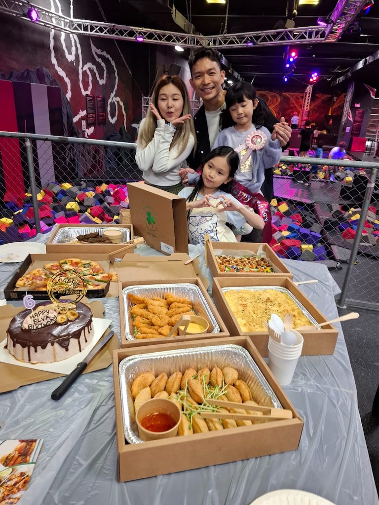 Parties Ryze Hong Kong