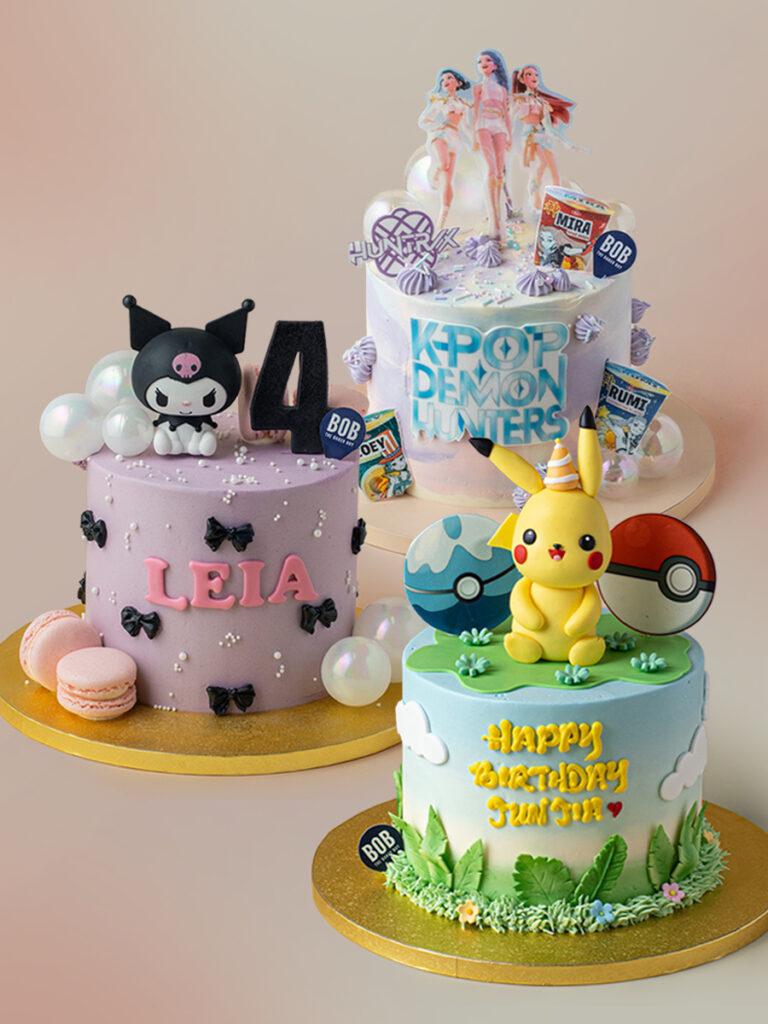 Bob The Baker Boy Birthday Cakes Singapore