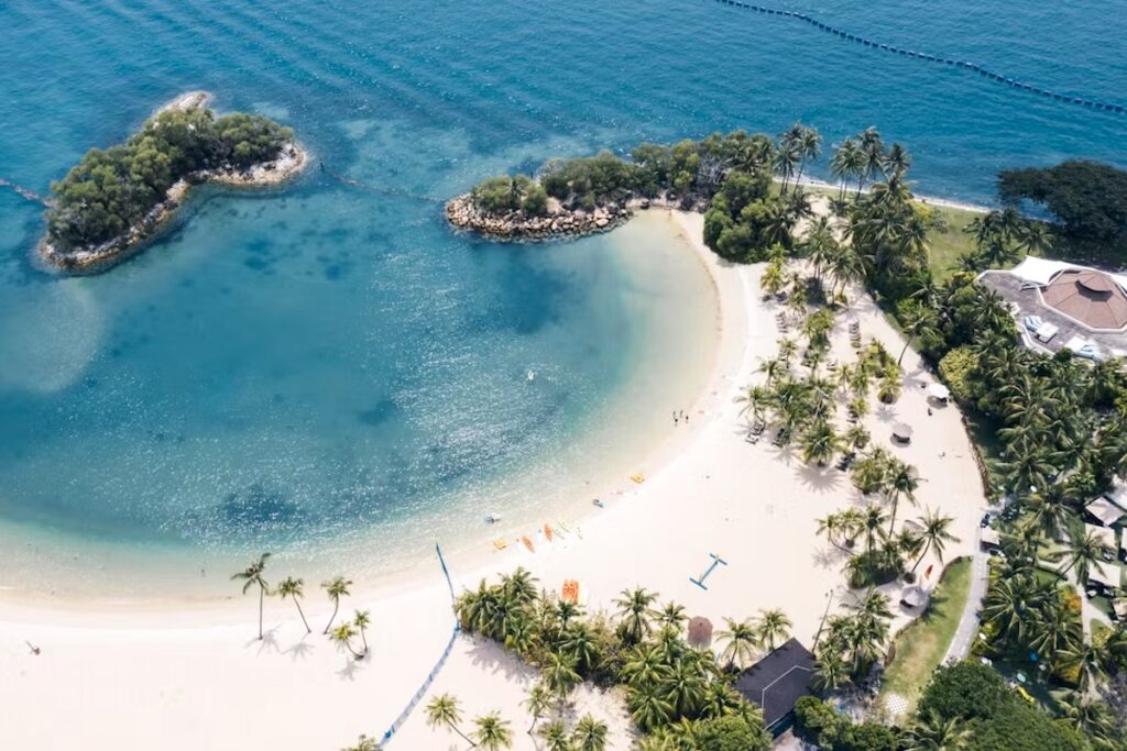 Best Beaches In Singapore To Explore With The Kids