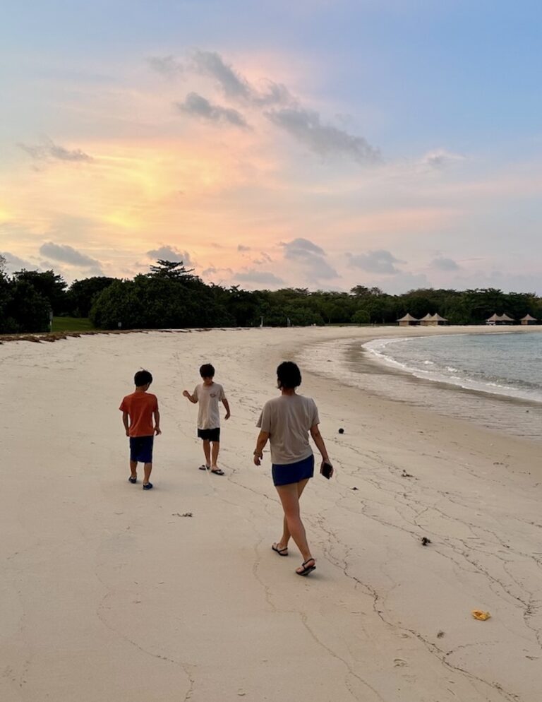 Lazarus Island In Singapore - Best Beaches