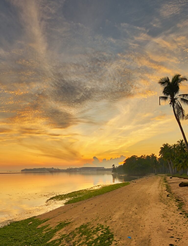 Pasir Ris Beach Singapore