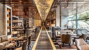 Yi Lounge at Four Seasons Shenzhen Best Cafes And Coffee Shops In Shenzhen Littlel Steps Asia
